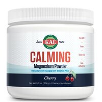 Calming Magnesium Powder Cherry, 256 g, Kal
