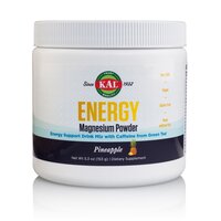 Energy Magnesium Powder Pineapple, 252 g, Kal