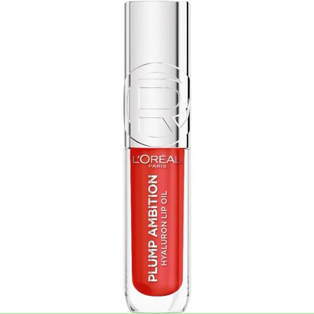 Ulei pentru buze cu efect de volum 006 Rouge in Love Plump Ambition, 5 ml, L'Oreal Paris