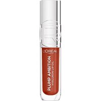 Ulei pentru buze cu efect de volum Plump Ambition 009 Wine O’Clock, 5 ml, L'Oreal Paris