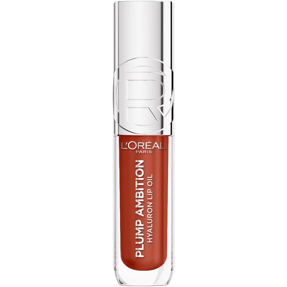 Ulei pentru buze cu efect de volum Plump Ambition 009 Wine O’Clock, 5 ml, L'Oreal Paris