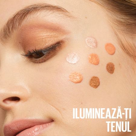 Blush lichid Sunkisser 22 Star Studded, 4.7 ml, Maybelline 657564