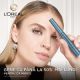 Mascara pentru alungire extrema rezistent la apa Telescopic Waterproof Black, 8 ml, L'Oreal Paris 657572