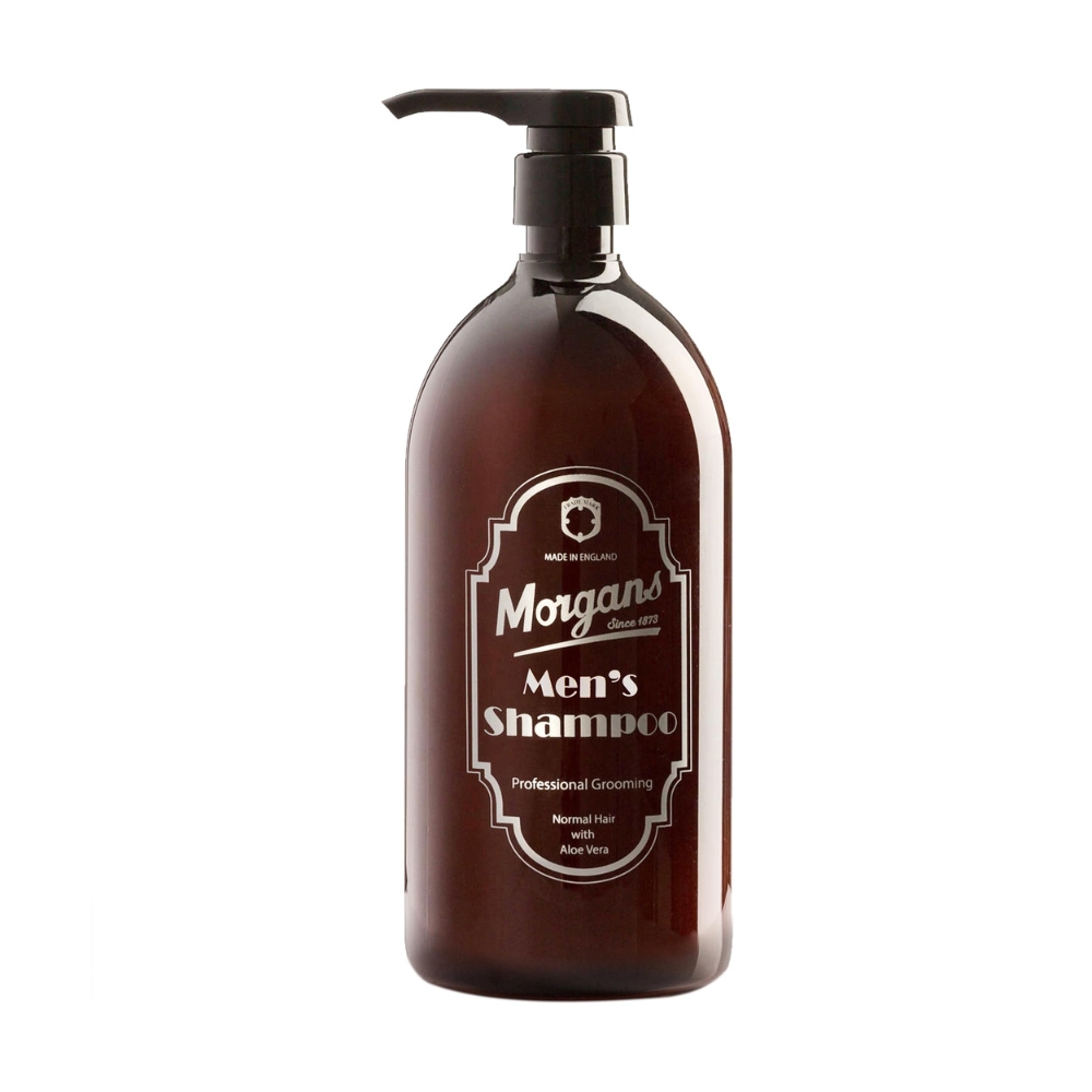 Sampon cu aloe vera Professional Grooming, 1000 ml, Morgan's