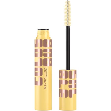 Mascara pentru volum Colossal Bubble WSB, 8 ml, Maybelline 657586