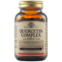 Complex de quercitina, 50 capsule vegetale, Solgar