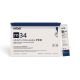 Colagen PRO bovin cu aroma de capsuni, lamaie si menta m34, 15 plicuri x 13 g, Molecules of Youth 657604
