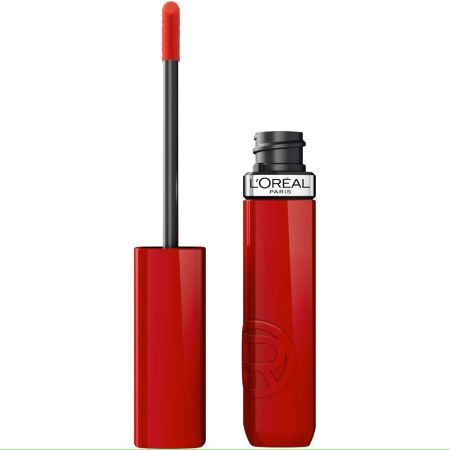 Ruj lichid Infaillible Laque Resistance 420 Rouge Paris, 4.3 ml, L'Oreal Paris 657636