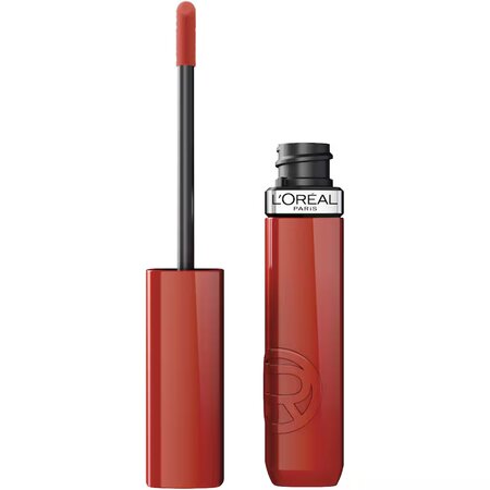 Ruj lichid Infaillible Laque Resistance 510 Cafe Parisien, 4.3 ml, L'Oreal Paris 657645