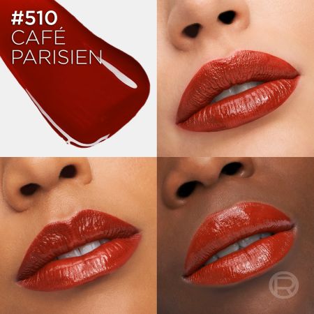 Ruj lichid Infaillible Laque Resistance 510 Cafe Parisien, 4.3 ml, L'Oreal Paris 657651
