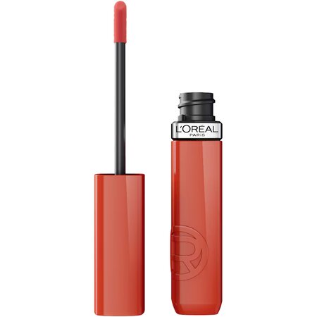 Ruj lichid Infaillible Laque Resistance 601 Worth It, 4.3 ml, L'Oreal Paris 657663