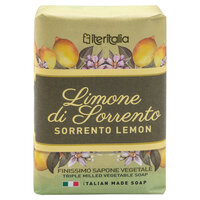 Sapun cu lamaie de Sorrento Limone di Sorento, 125 g, Iteritalia