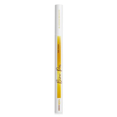 Carioca pentru sprancene Brunette Intense Brow Pen, 0.8 ml, Choco Mua 657733