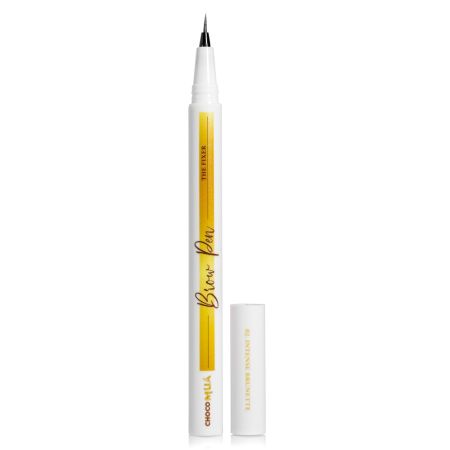 Carioca pentru sprancene Brunette Intense Brow Pen, 0.8 ml, Choco Mua 657734