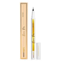 Carioca pentru sprancene Brunette Intense Brow Pen, 0.8 ml, Choco Mua