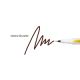 Carioca pentru sprancene Brunette Intense Brow Pen, 0.8 ml, Choco Mua 657747