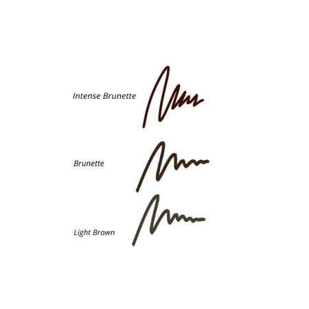 Set 3 carioci pentru sprancene Brow Pen, 2.4 ml, Choco Mua 657750