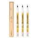 Set 3 carioci pentru sprancene Brow Pen, 2.4 ml, Choco Mua 657748