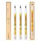 Set 3 carioci pentru sprancene Brow Pen, 2.4 ml, Choco Mua 657749