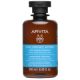 Sampon hidratant cu miere si acid hialuronic Hyaluronic Hydra, 250 ml, Apivita 657753