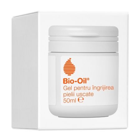 Gel pentru ingrijirea pielii uscate, 50 ml, Bio Oil 657761