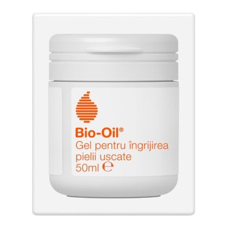 Gel pentru ingrijirea pielii uscate, 50 ml, Bio Oil 657760
