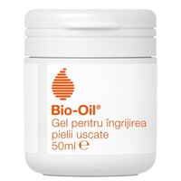 Gel pentru ingrijirea pielii uscate, 50 ml, Bio Oil