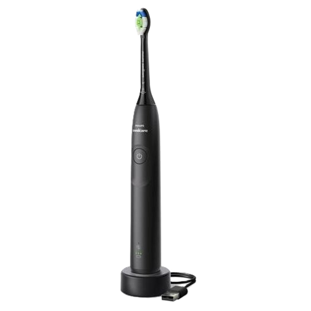 Periuta electrica neagra 5300 HX7101/01, 1 bucata, Philips Sonicare