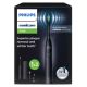 Periuta electrica neagra 5300 + toc HX7101/03, 1 bucata, Philips Sonicare 657775