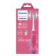 Periuta electrica roz 4100 HX3689/41, 1 bucata, Philips Sonicare 657794