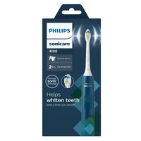 Periuta electrica albastra 4100 HX3689/42, 1 bucata, Philips Sonicare