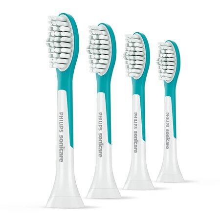 Rezerve periuta electrica pentru copii 7+ HX6044/90, 4 bucati, Philips Sonicare 657799