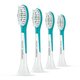 Rezerve periuta electrica pentru copii 7+ HX6044/90, 4 bucati, Philips Sonicare 657799