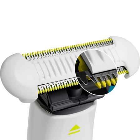 Aparat de ras Intimate QP1924/22, 1 bucata, Philips One Blade 657806