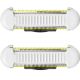 Rezerve aparat de ras Intimate QP229/52, 2 bucati, Philips One Blade 657807