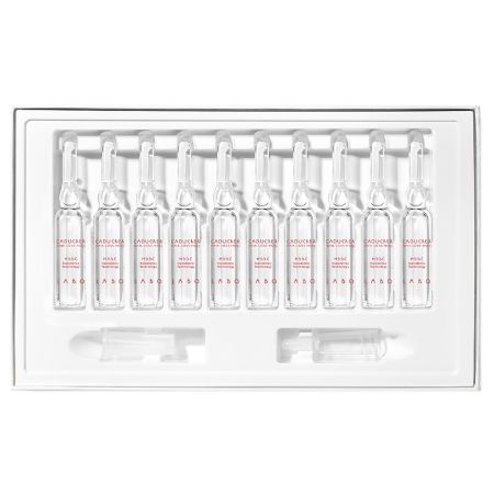 Tratament impotriva caderii avansate a parului pentru femei, 40 fiole, Cadu Crex 657835