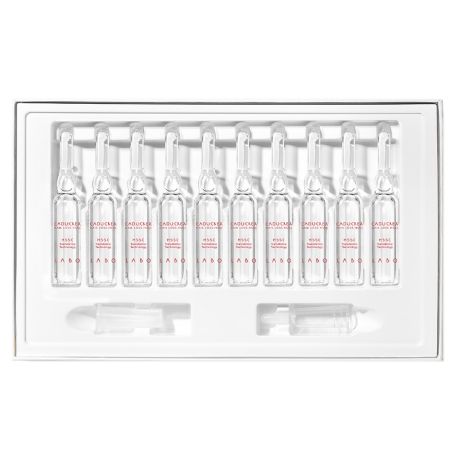 Tratament impotriva caderii initiale a parului pentru femei, 20 fiole, Cadu Crex 657857