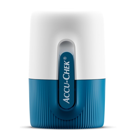 Dispozitiv pentru masurarea glicemiei SmartGuide ROW 2 Accu-Chek, 1 bucata, Roche