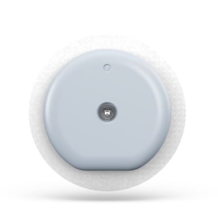 Dispozitiv pentru masurarea glicemiei SmartGuide ROW 2 Accu-Chek, 1 bucata, Roche 657860
