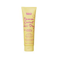 Crema pentru stilizarea parului cret cu sustinere medie Banana Coconut Air-Dry, 150 ml, Umberto Gianinni