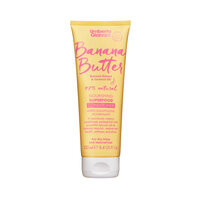 Balsam hranitor pentru par uscat Banana Butter, 250 ml, Umberto Giannini