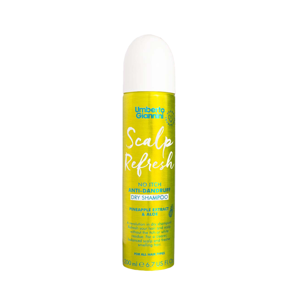 Sampon uscat Scalp Refresh, 200 ml, Umberto Gianinni