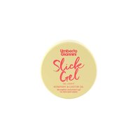 Gel pentru netezirea parului cu ulei de rozmarin si ricin Strong Curls, 50, Umberto Gianinni