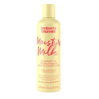 Balsam leave-in fortifiant cu ulei de rozmarin Strong Curls, 250 ml, Umberto Gianinni