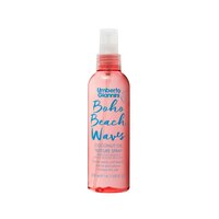 Spray texturizant pentru efect de bucle lejere cu ulei de cocos Boho Beach, 200 ml, Umberto Gianinni