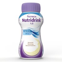 Nutridrink cu aroma de banane, 200 ml, Nutricia