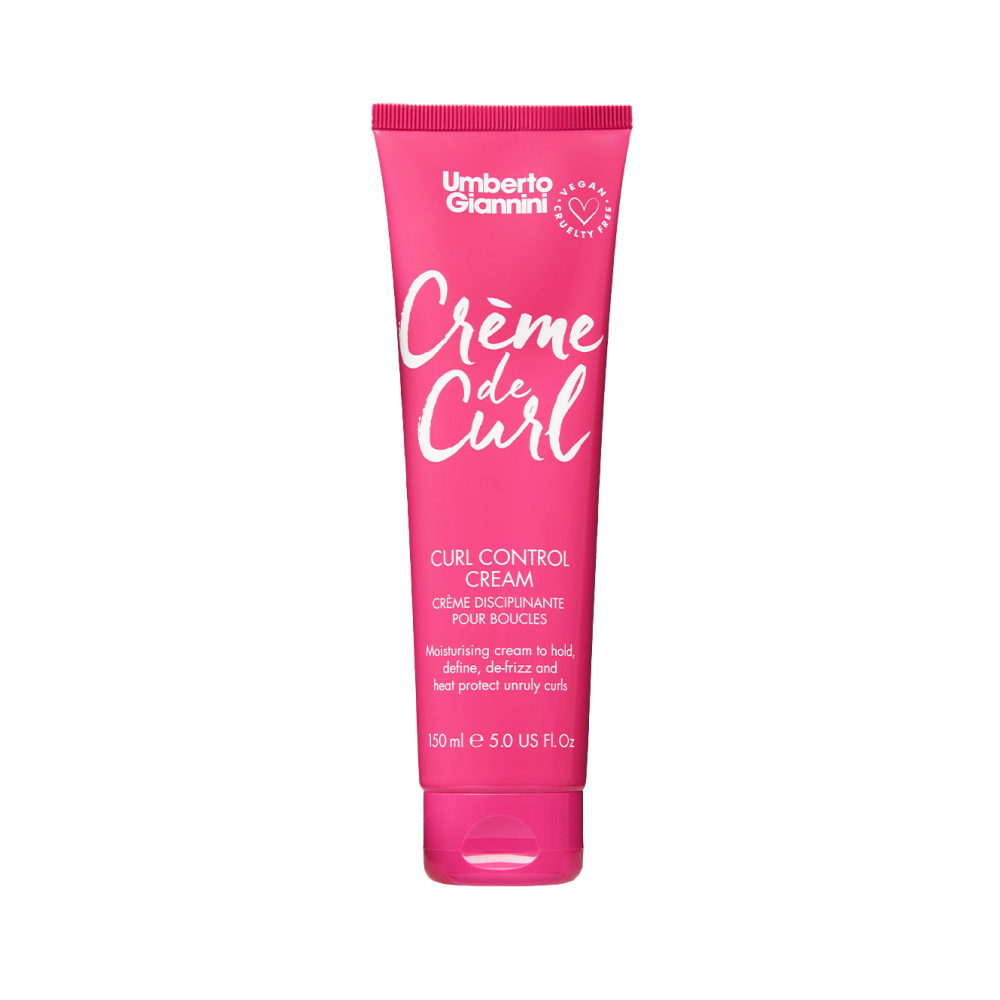 Crema pentru definirea buclelor Crème De Curl, 150 ml, Umberto Gianinni