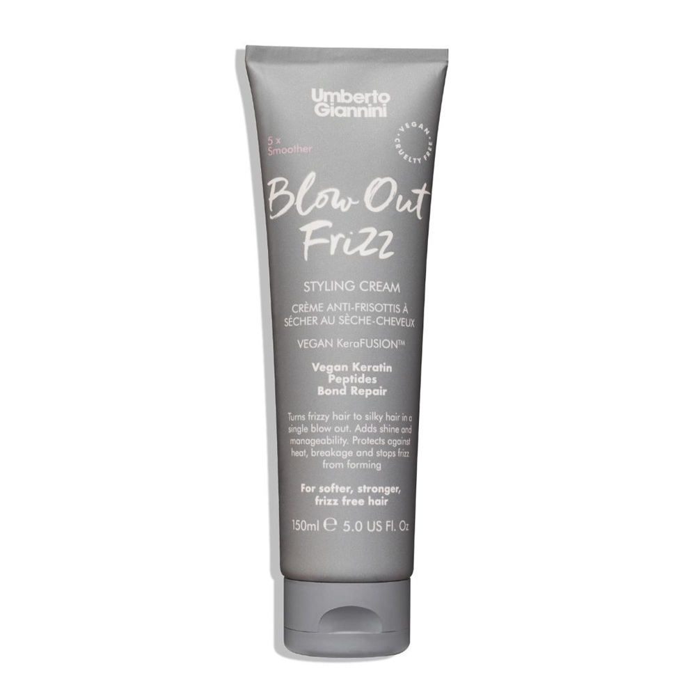 Crema anti-frizz Blow Out Frizz, 150 ml, Umberto Gianinni