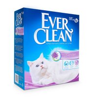 Nisip pentru litiera cu parfum de lavanda, 6000 ml, Ever Clean