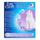 Nisip pentru litiera cu parfum de lavanda, 6000 ml, Ever Clean 658233